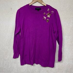 Lane Bryant sweater size 14/16